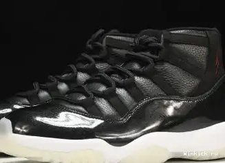 RETRO BP JORDAN MENS 11 BLACK 